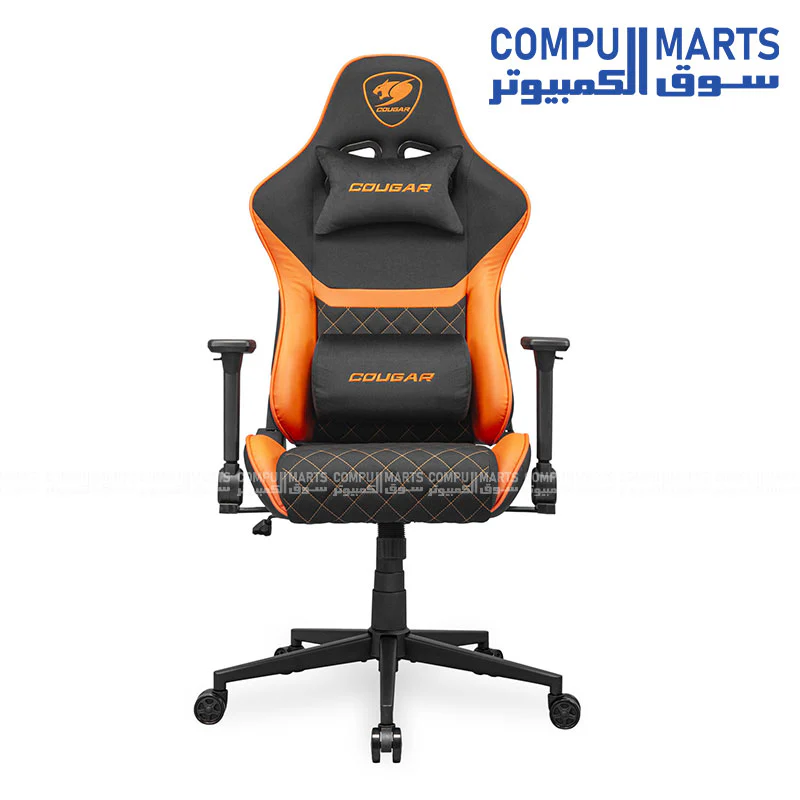 Cougar Armor One V2 - V2 F Gaming Chair – Ergonomic, Adjustable, High Comfort - Image 7