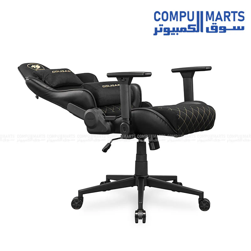 Cougar Armor One V2 GOLD - V2 GOLD F Gaming Chairs - Image 10