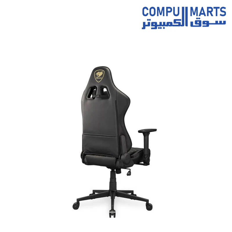 Cougar Armor One V2 GOLD - V2 GOLD F Gaming Chairs - Image 6