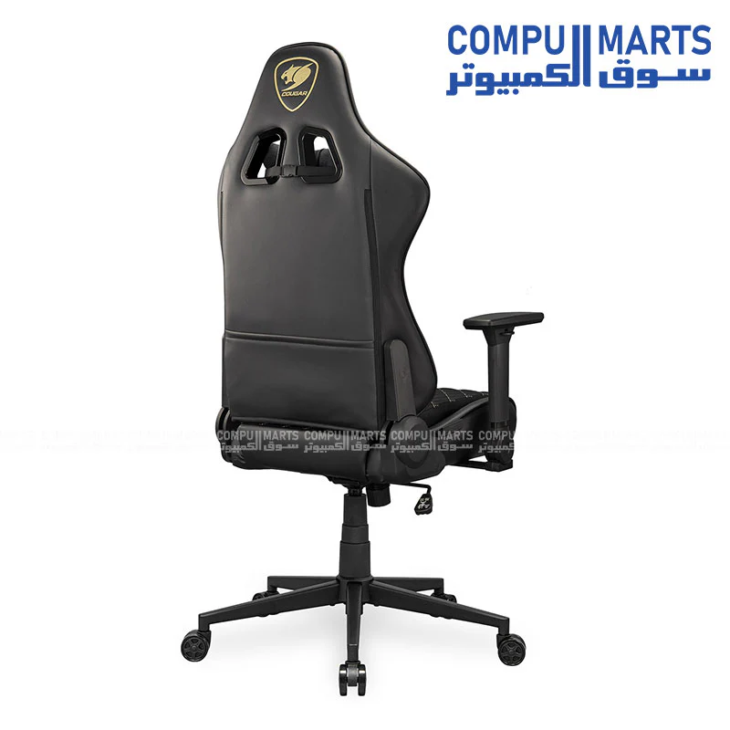 Cougar Armor One V2 GOLD - V2 GOLD F Gaming Chairs - Image 8