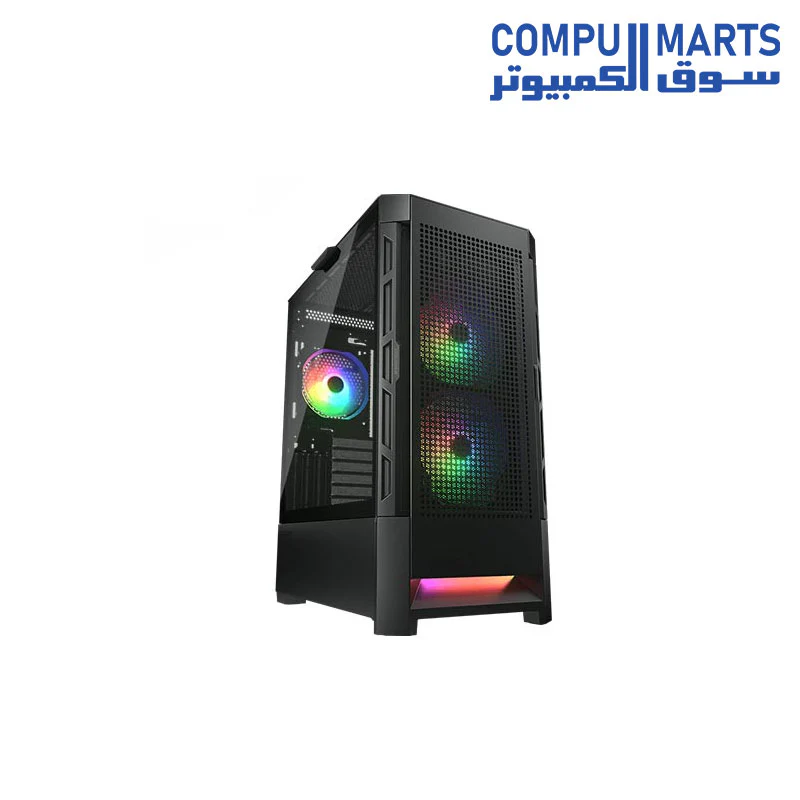 COUGAR Case DUOFACE 3 FAN RGB POWER VTE X2 650W - Image 3