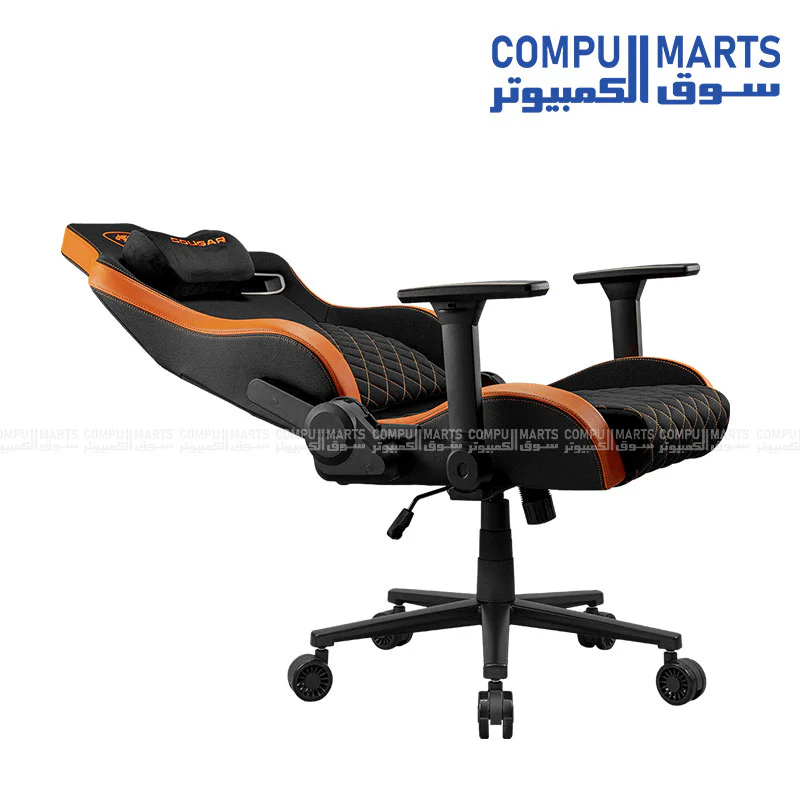 COUGAR Defensor Gaming Chair – 4D Armrests & Premium Comfort - Image 3