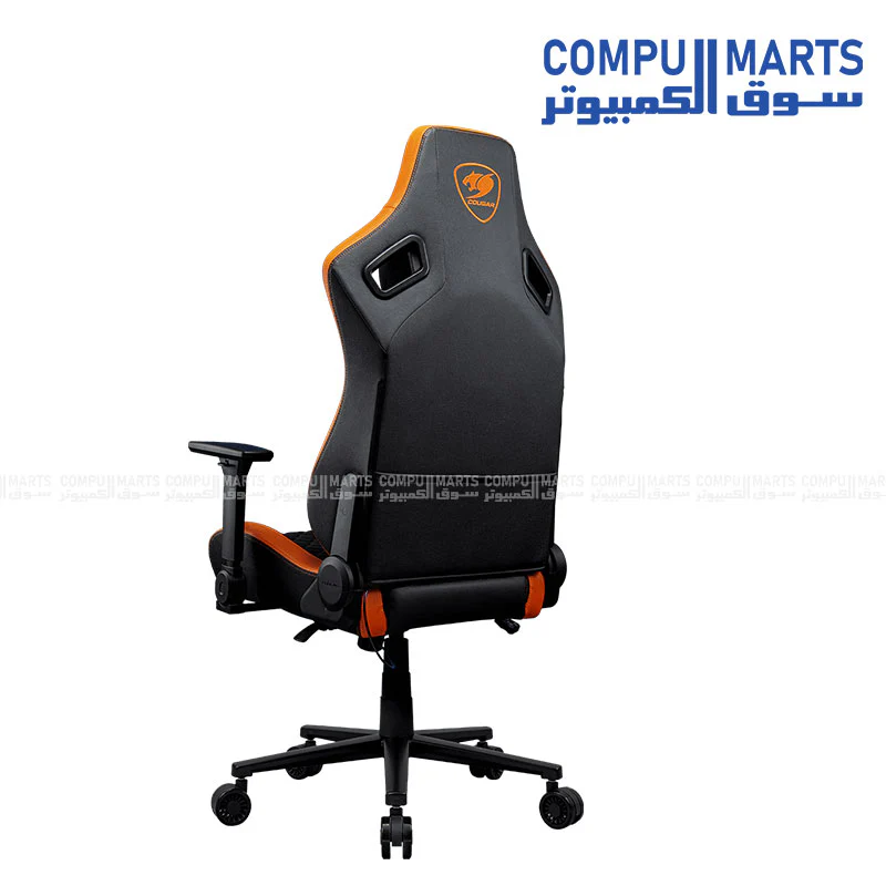COUGAR Defensor Gaming Chair – 4D Armrests & Premium Comfort - Image 4