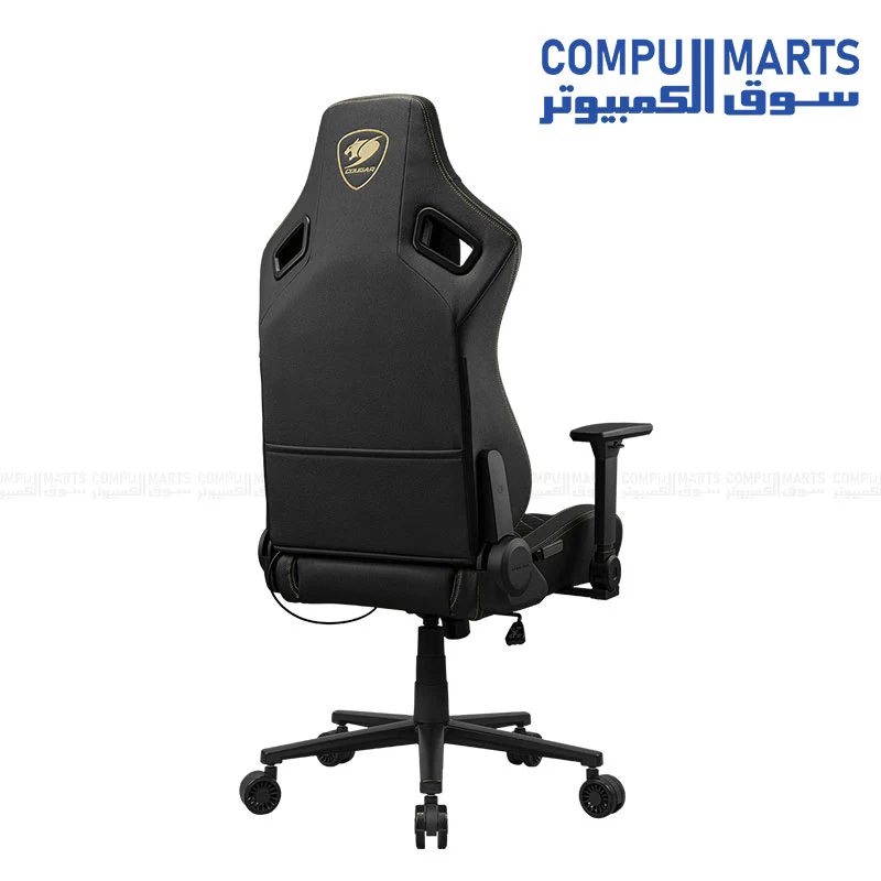 COUGAR Defensor Gaming Chair – 4D Armrests & Premium Comfort - Image 6
