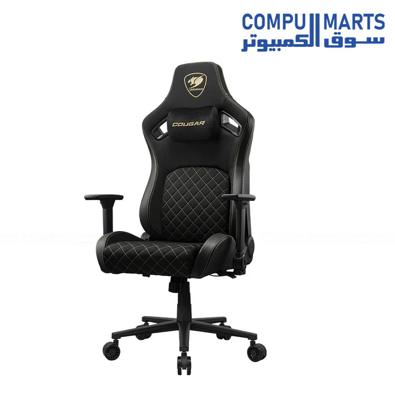 COUGAR Defensor Gaming Chair – 4D Armrests & Premium Comfort - Image 7