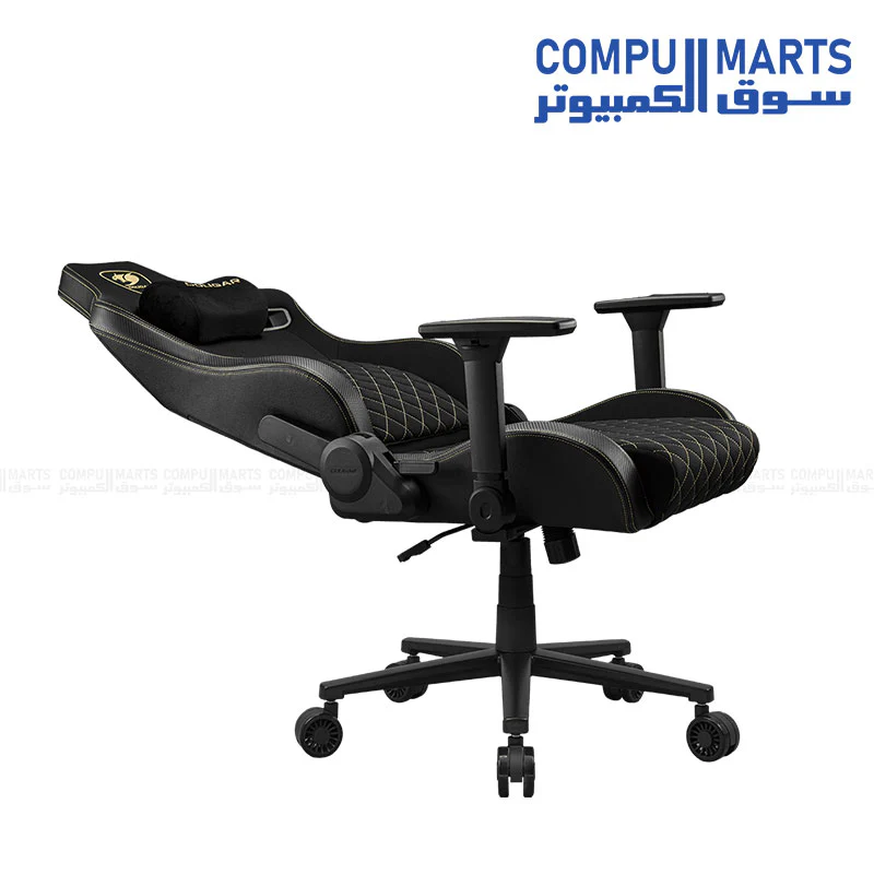 COUGAR Defensor Gaming Chair – 4D Armrests & Premium Comfort - Image 8
