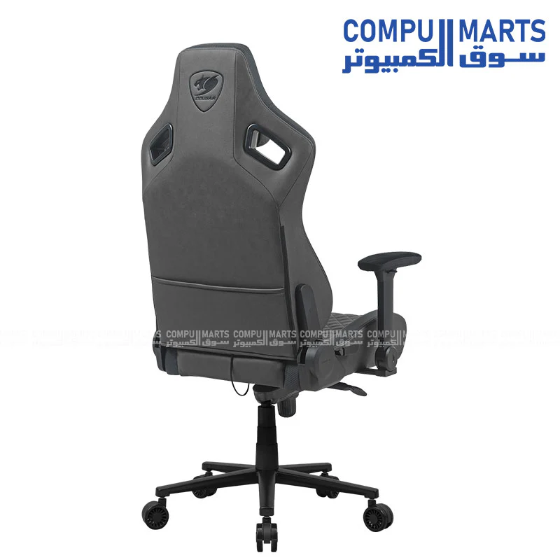 COUGAR Gaming DEFENSOR S F Ergonomic Gaming Chair with PushBack Lumbar Support - Image 6