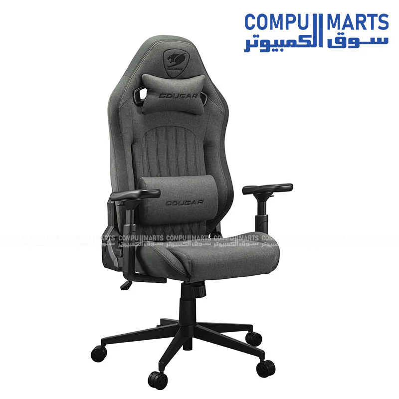COUGAR Explore Royal Ergonomic Gaming Chair with 3D Armrests - Image 2