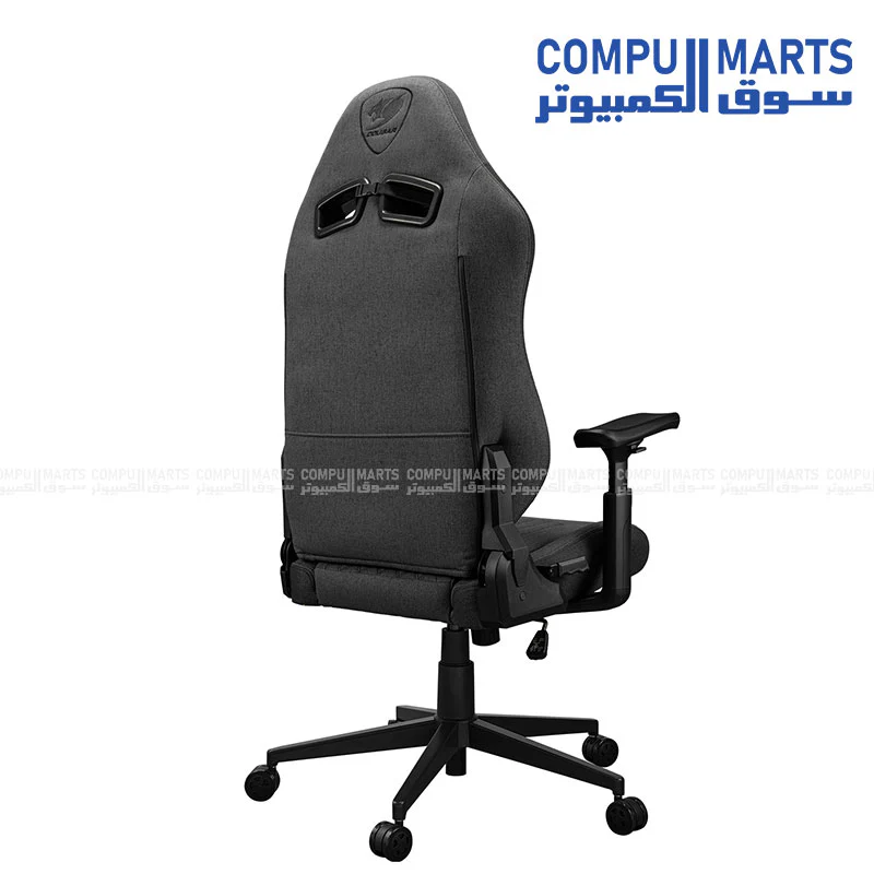 COUGAR Explore Royal Ergonomic Gaming Chair with 3D Armrests - Image 3