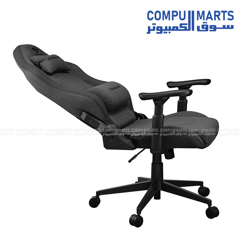COUGAR Explore Royal Ergonomic Gaming Chair with 3D Armrests - Image 4