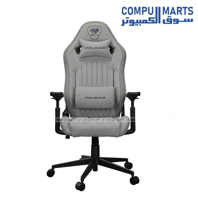 COUGAR Explore Royal Ergonomic Gaming Chair with 3D Armrests - Image 5