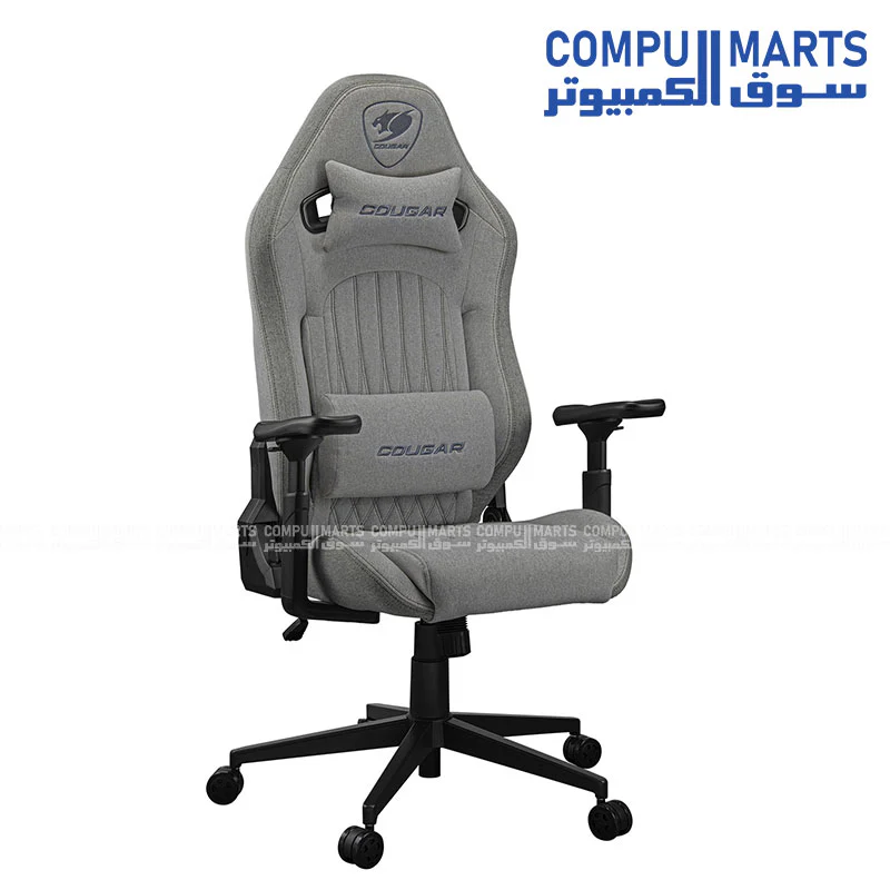 COUGAR Explore Royal Ergonomic Gaming Chair with 3D Armrests - Image 6