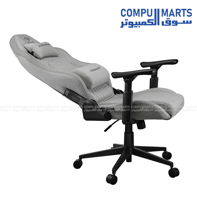 COUGAR Explore Royal Ergonomic Gaming Chair with 3D Armrests - Image 8
