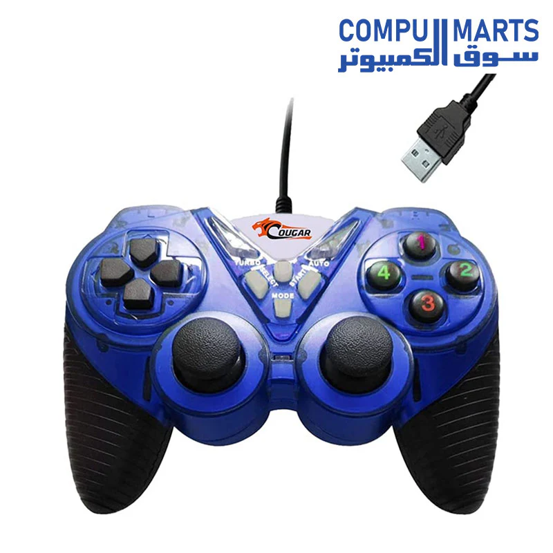 Cougar GamePad Vibration Single 890 - Image 3