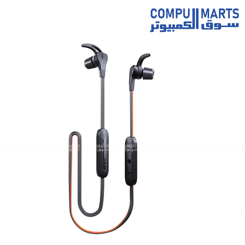 Cougar Havoc BT – Wireless Bluetooth 5.0 Gaming Headset with 40 mm Drivers & Built-in Mic – Black - Image 2