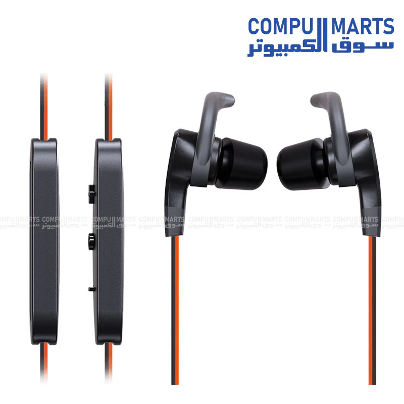 Cougar Havoc BT – Wireless Bluetooth 5.0 Gaming Headset with 40 mm Drivers & Built-in Mic – Black - Image 3