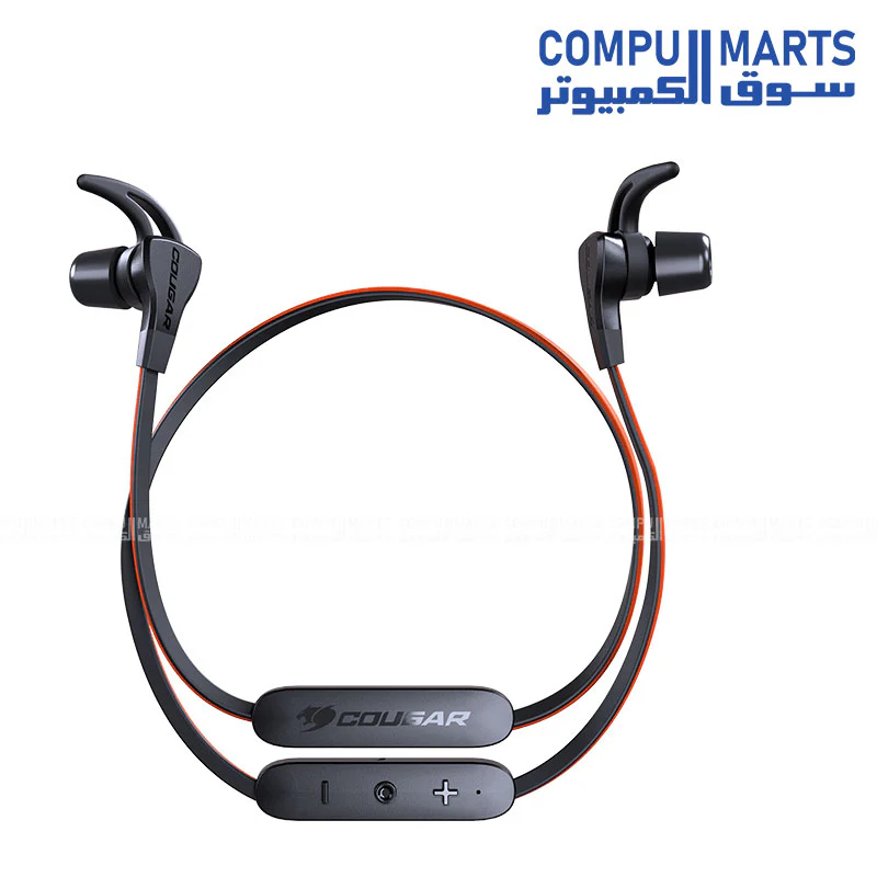 Cougar Havoc BT – Wireless Bluetooth 5.0 Gaming Headset with 40 mm Drivers & Built-in Mic – Black - Image 5