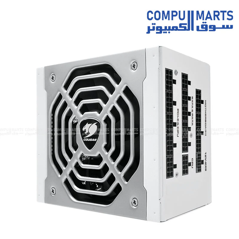 Cougar POLAR X2 1050W-1200W Power Supply – 80 Plus Platinum - Image 3
