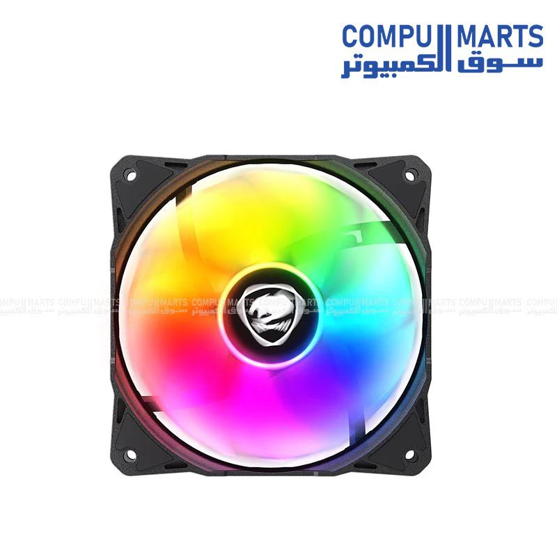 Cougar Poseidon Elite ARGB Liquid CPU Cooler – 240mm / 360mm – Intel & AMD Compatible - Image 4