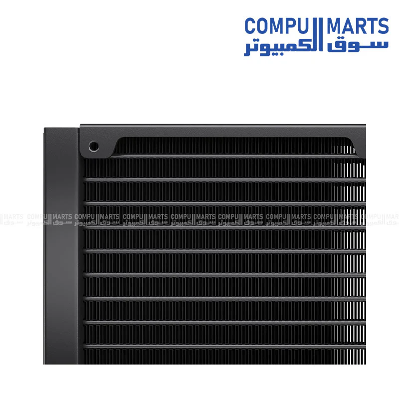 Cougar Poseidon Elite ARGB Liquid CPU Cooler – 240mm / 360mm – Intel & AMD Compatible - Image 8