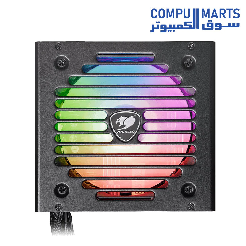 COUGAR Power Supply VTE X2 650W ARGB 80Plus Bronze - Image 2