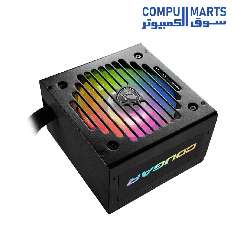 COUGAR Power Supply VTE X2 650W ARGB 80Plus Bronze - Image 3