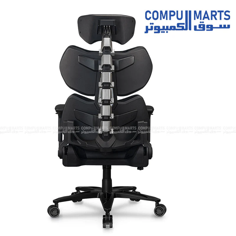 COUGAR Terminator Gaming Chair – Hyper-Dura Leatherette – 4D Armrests – Class 4 Gas Lift - Image 2