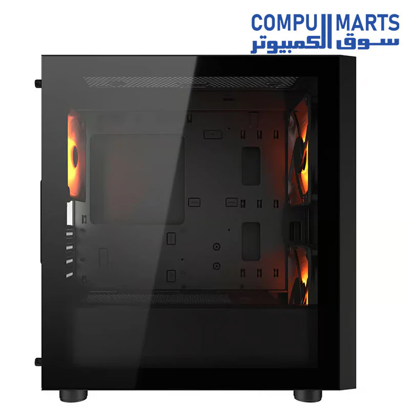 Cougar Uniface Mini RGB +STC600 Mid Tower Case - Image 2