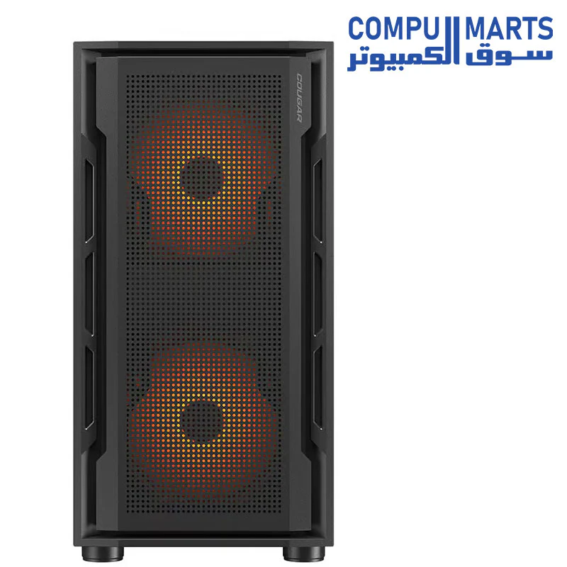 Cougar Uniface Mini RGB +STC600 Mid Tower Case - Image 3