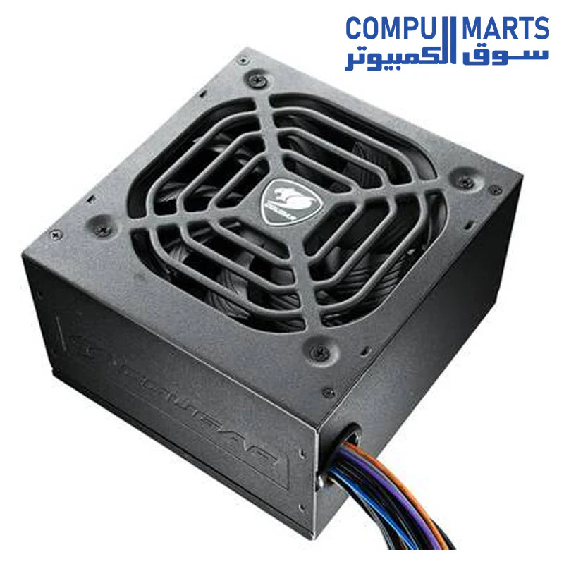 Cougar Uniface Mini RGB +STC600 Mid Tower Case - Image 4