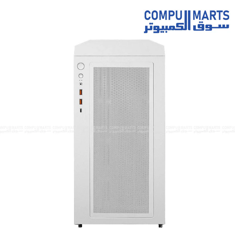 Cougar Uniface RGB Mid Tower Gaming Case – Tempered Glass - Image 5