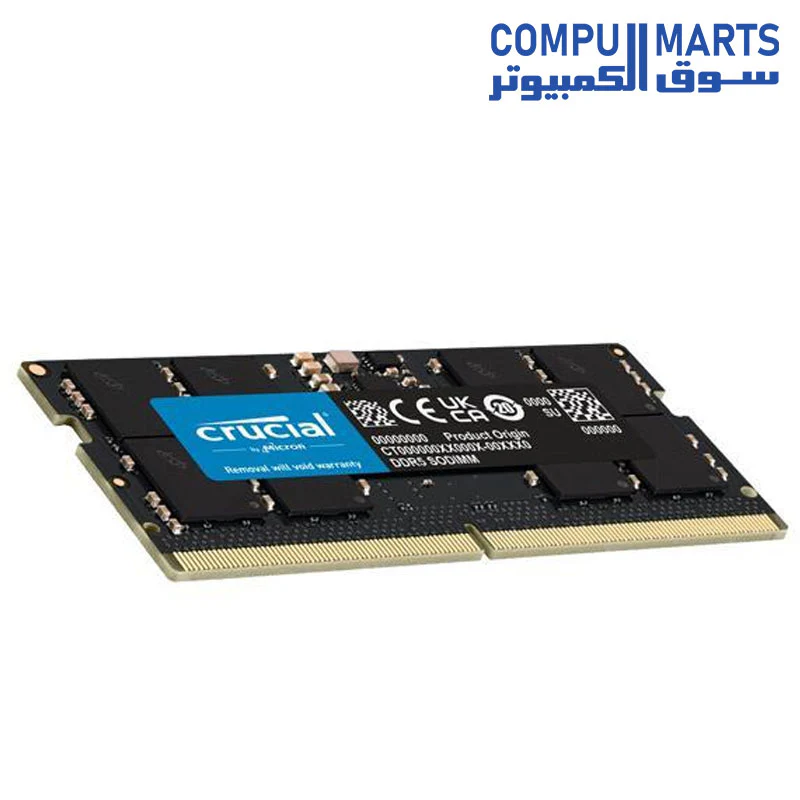 Crucial RAM DDR5 5600MHz Laptop Memory - Image 4
