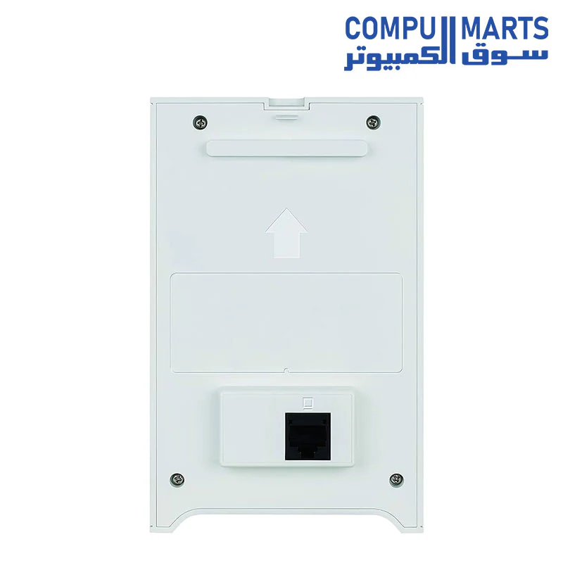 D-Link DAP-2622 Nuclias Connect Wireless AC1200 Wave 2 In-Wall - Image 4