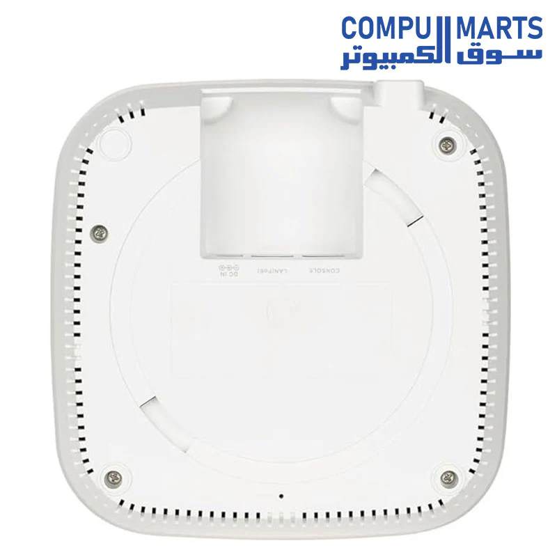 D-Link PoE Access Point WiFi 6 AX1800 Wave 2 Dual Band Wireless Internet Network Compact Design Wall Ceiling Mountable WiFi AC AP (DAP-X2810) - Image 4