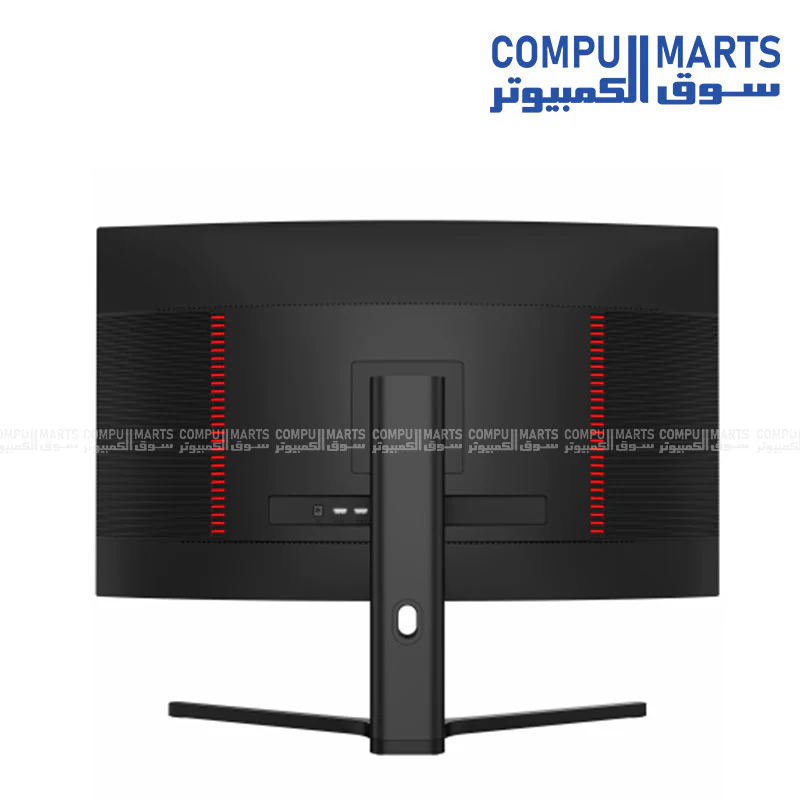 Dahua 31.5" QHD Curved Gaming Monitor - DHI-LM32-E330CA - 1500R 2K 180Hz 1ms MPRT VA Panel - HDMI/DP - Image 3
