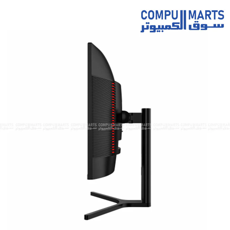 Dahua 31.5" QHD Curved Gaming Monitor - DHI-LM32-E330CA - 1500R 2K 180Hz 1ms MPRT VA Panel - HDMI/DP - Image 4