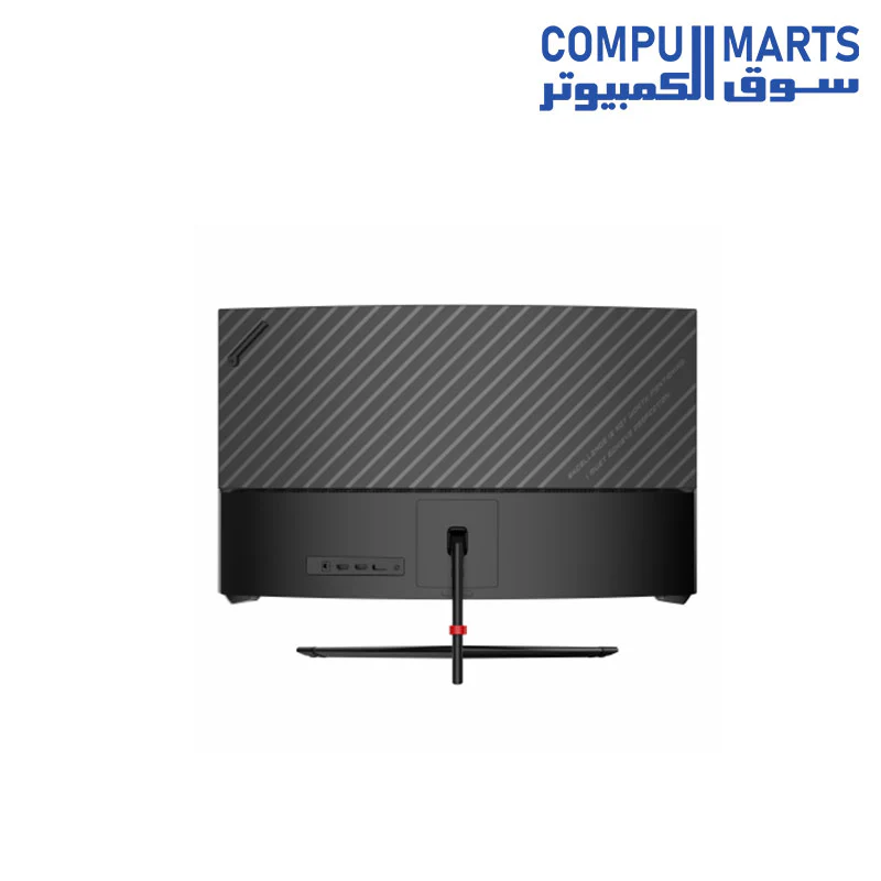 Dahua DHI-LM24-E230C 24 Inch FHD VA 180Hz 1ms Monitor Curved - Image 3