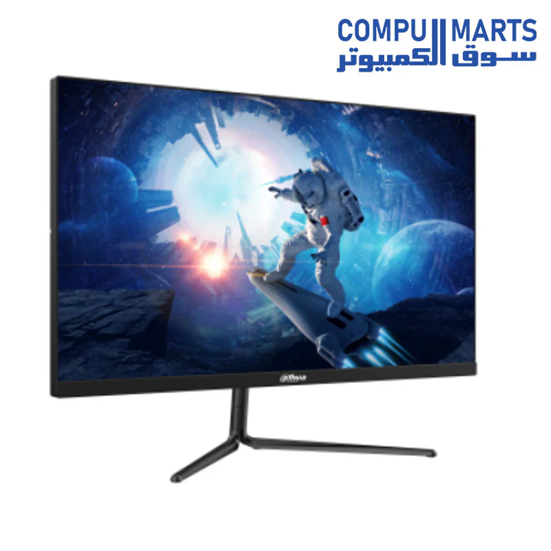 Dahua DHI-LM24-E231 24 Inch FHD IPS 180Hz Gaming Monitor - Image 2