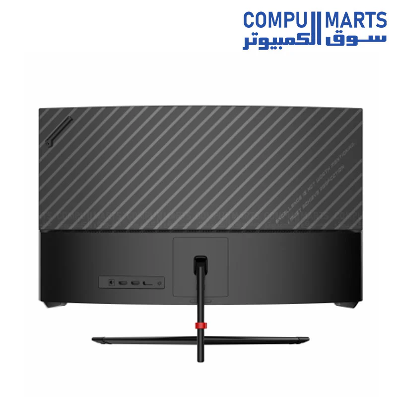 DAHUA DHI-LM27-E230C FHD 180Hz Curve Monitor 27 Inch - Image 5