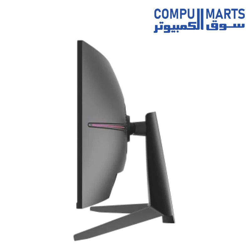 Dahua DHI-LM32-E200C 32" FHD Curved Gaming Monitor | 165Hz | 1ms MPRT | 1500R | HDMI & DP - Image 2