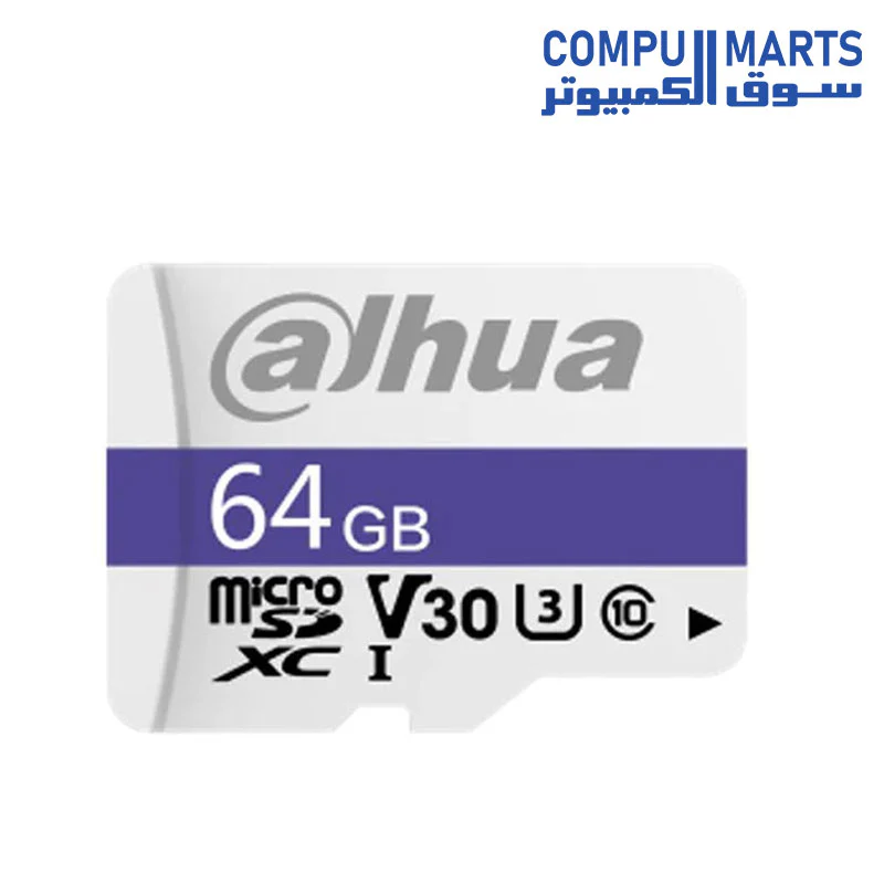Dahua DHI-TF-C100 MicroSD Memory Card - Image 2