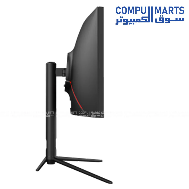 Dahua DHI-LM30-E330CA 30" WFHD 200Hz Curved Gaming Monitor - Image 2