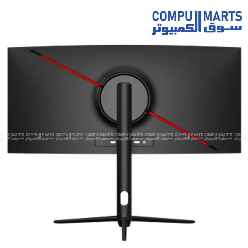 Dahua DHI-LM30-E330CA 30" WFHD 200Hz Curved Gaming Monitor - Image 3