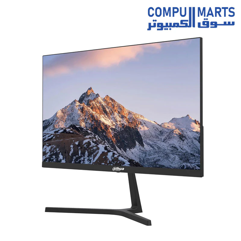 Dahua Monitor FHD VA 75Hz 5ms - Image 2