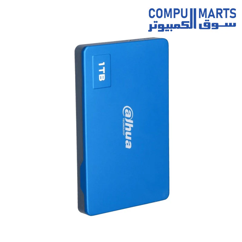 Dahua Technology External Hard Disk Drive disk  2.5 DHI-eHDD-E10 - Image 3