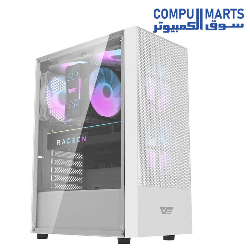 Darkflash A290 ATX Gaming Computer Case - Image 3