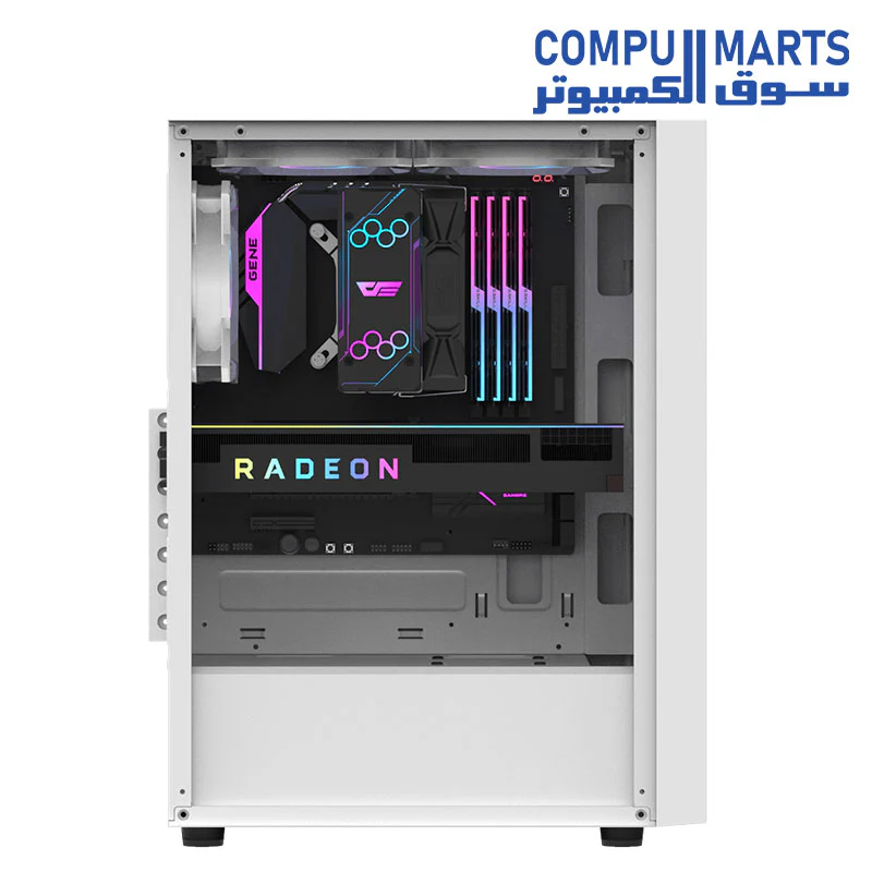 Darkflash A290 ATX Gaming Computer Case - Image 5