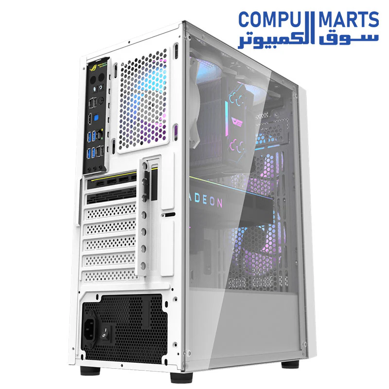 Darkflash A290 ATX Gaming Computer Case - Image 9