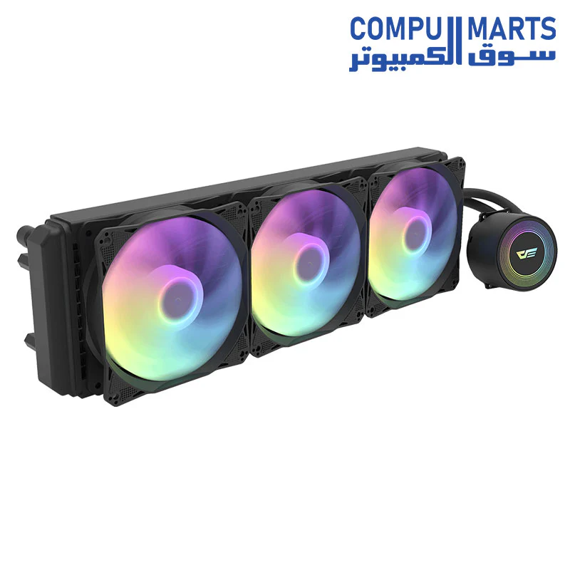 DARKFLASH AURA DA360 Liquid Cooler - Image 3