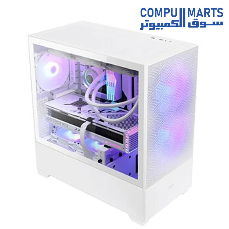 Darkflash DF5000 BS ATX GAMING PC CASE - Image 3